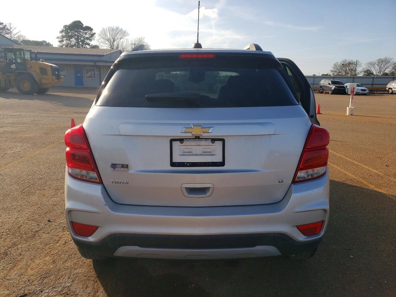 2019 Chevrolet Trax 1LT