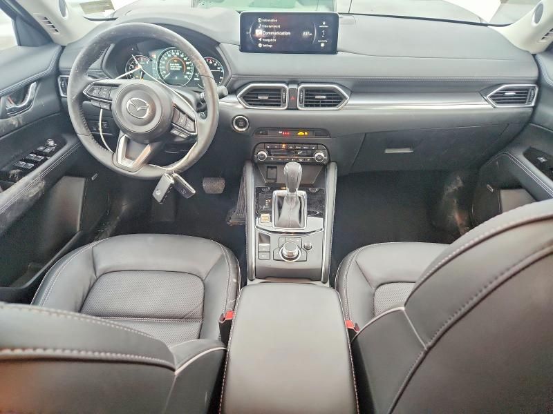 2025 Mazda Cx-5 Premium Plus