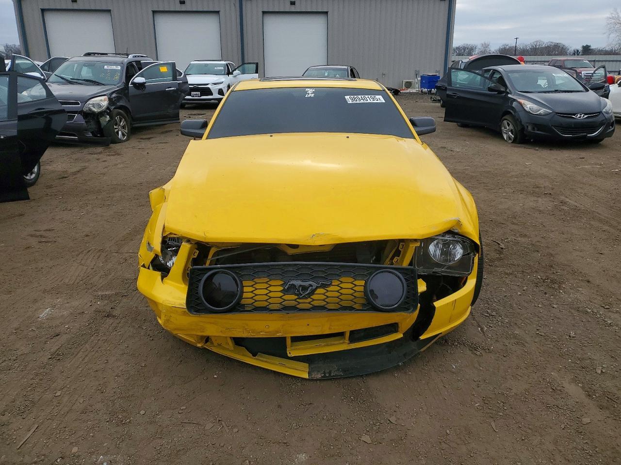 2005 Ford Mustang gt