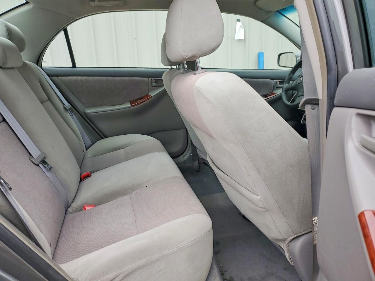 2007 Toyota Corolla ce