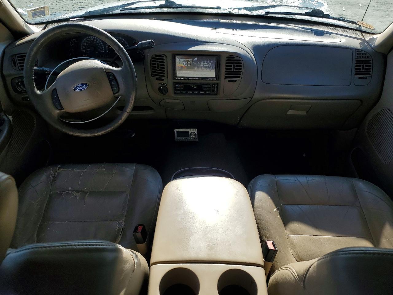 2003 Ford F150 Supercrew