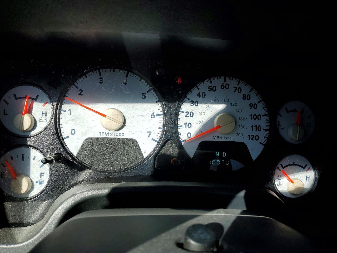2007 Dodge RAM 1500 ST