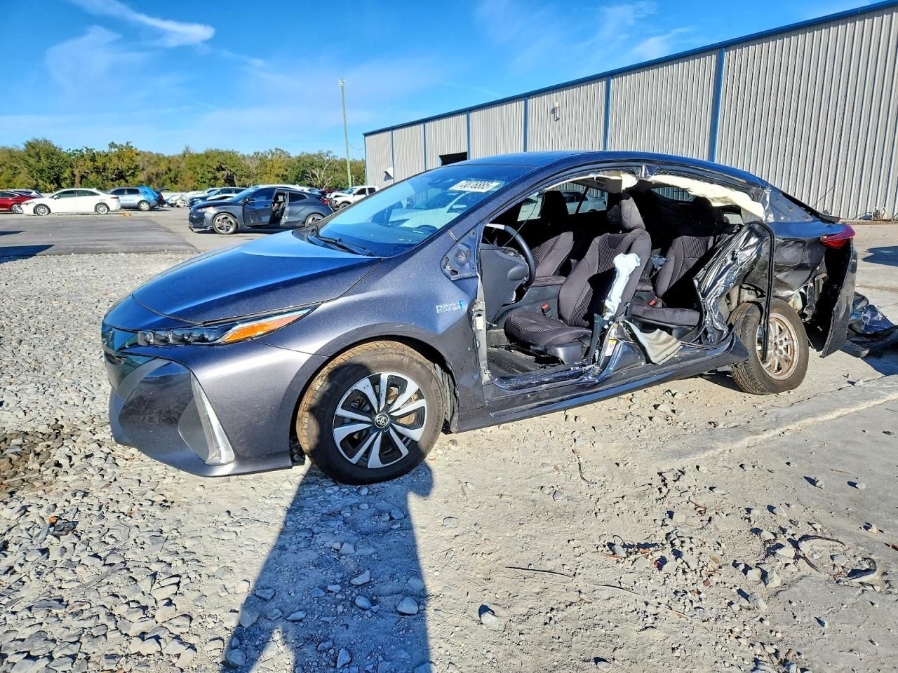 2019 Toyota Prius Prime