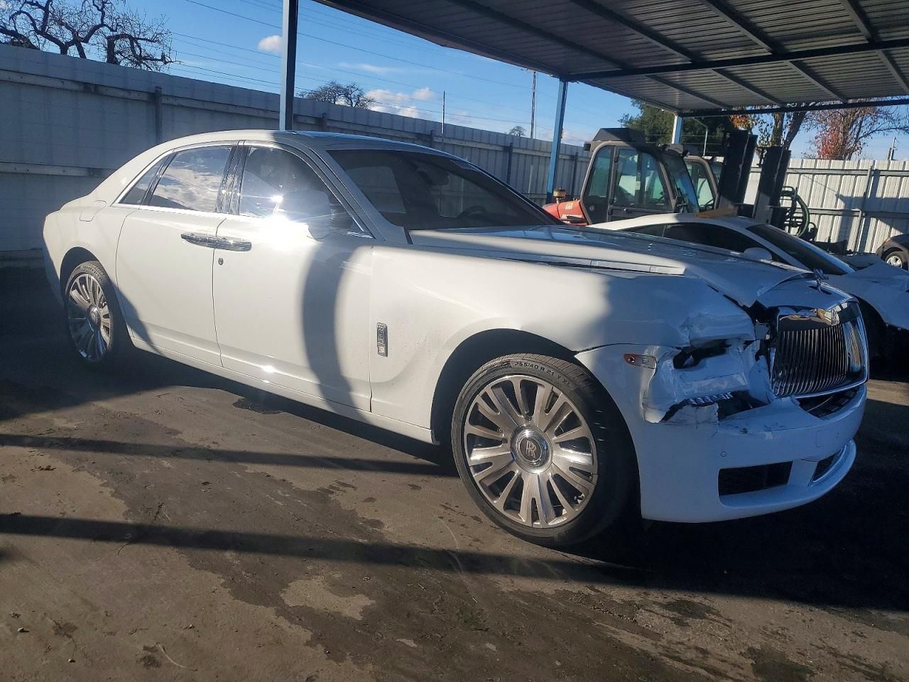 2020 Rolls-Royce Ghost Base