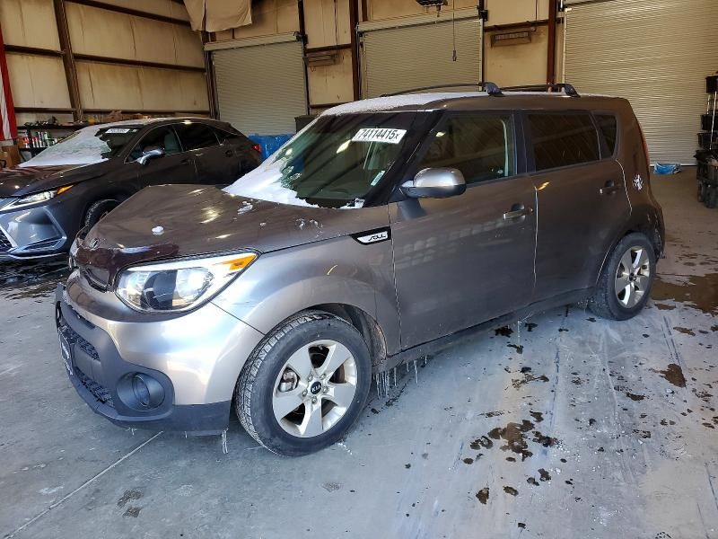 2017 KIA Soul