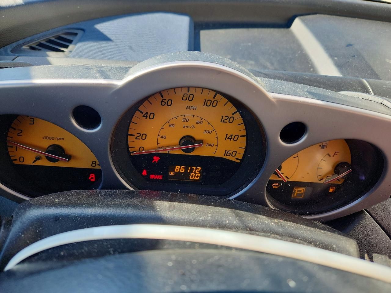 2005 Nissan Murano sl