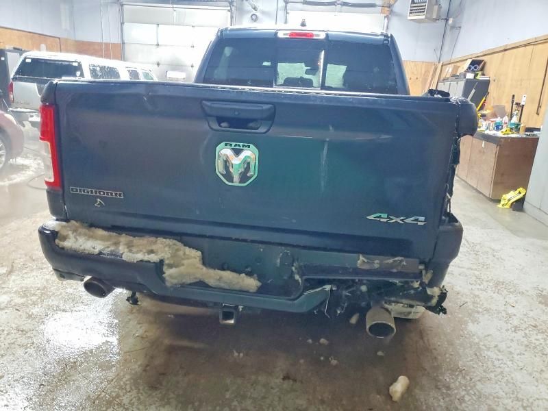 2019 Dodge Ram 1500 big Horn/lone Star