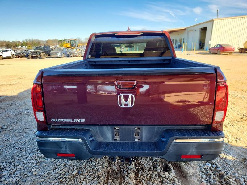2017 Honda Ridgeline rtl
