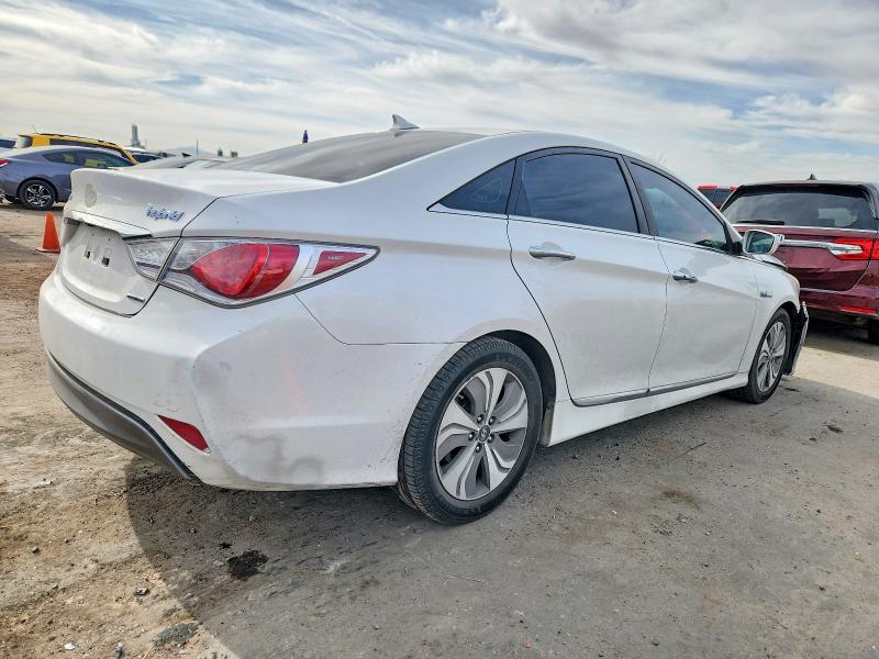 2013 Hyundai Sonata Hybrid