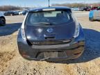 2013 Nissan Leaf s
