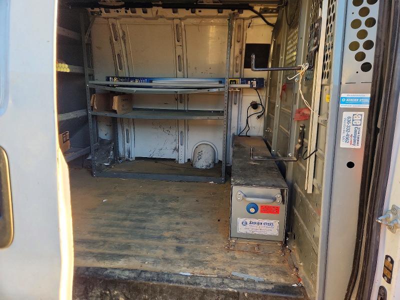 2013 Chevrolet Express 2500 Utility / Service Van