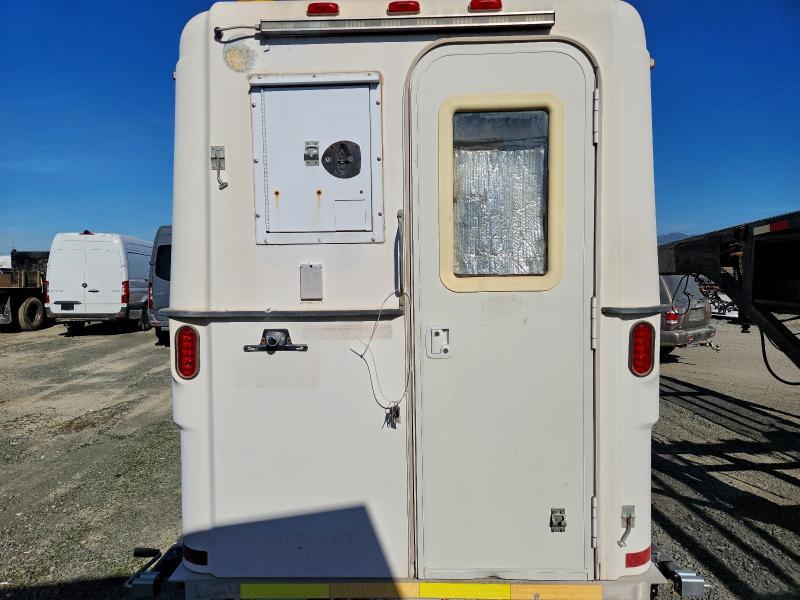 2006 Pelsue Podatt-D7.2 Fiber Optic Splicing Trailer
