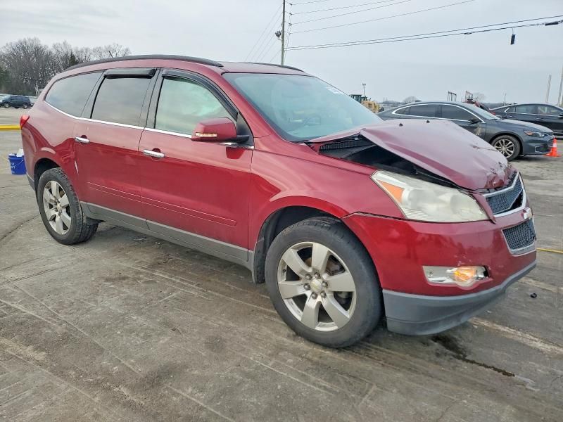 2011 Chevrolet Traverse lt