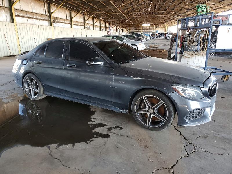 2016 Mercedes-Benz C 450 4matic amg