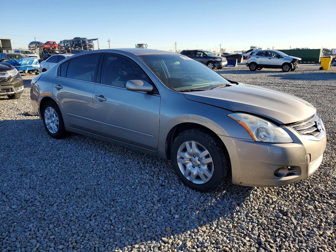 2012 Nissan Altima Base