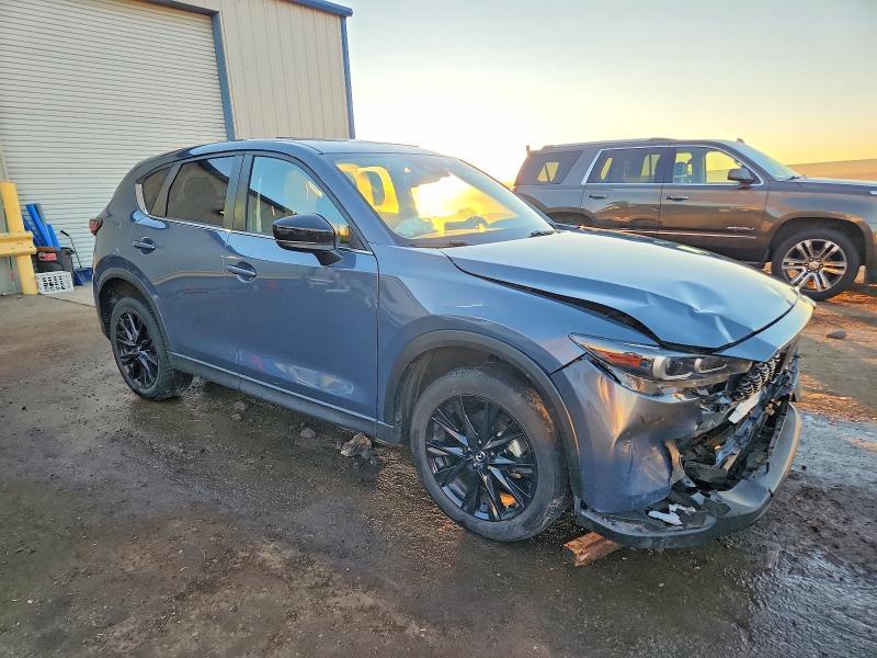 2022 Mazda Cx-5 Preferred