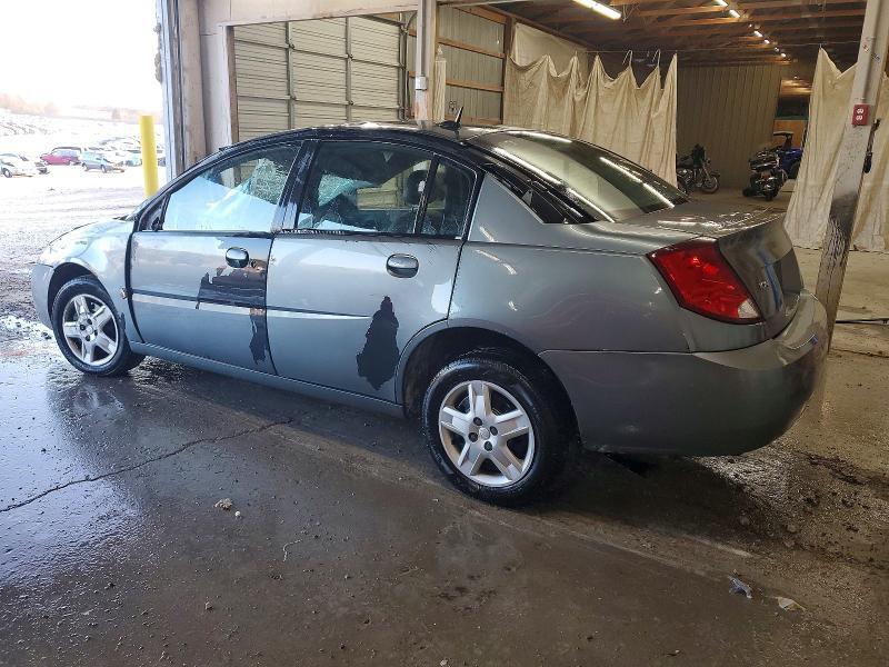 2007 Saturn Ion Level 2