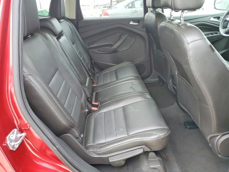 2015 Ford Escape se