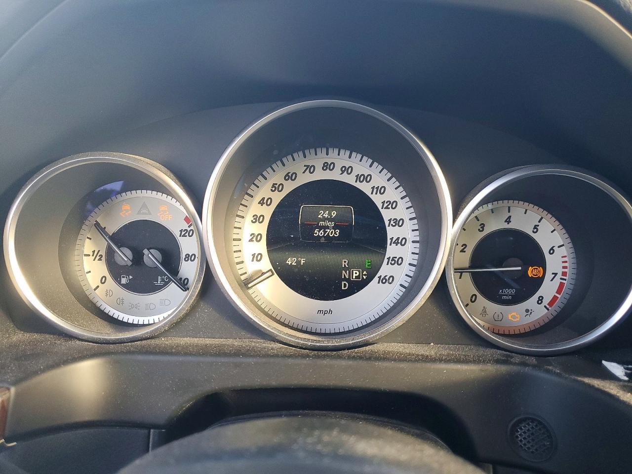 2014 Mercedes-Benz E 350