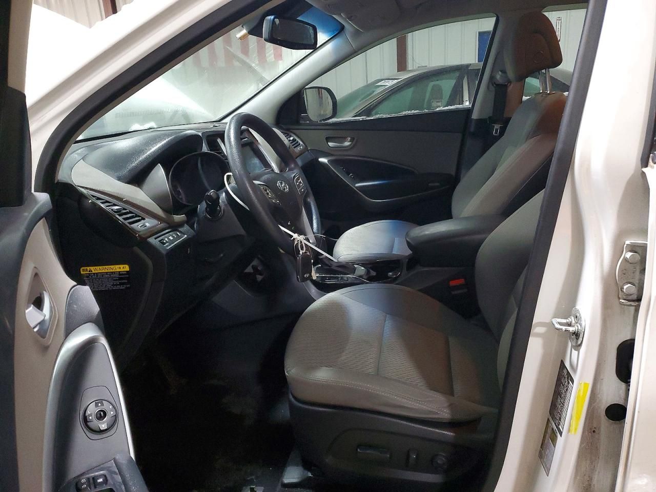 2018 Hyundai Santa fe se