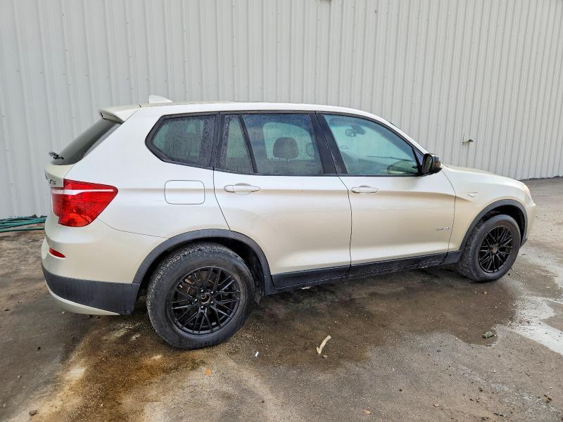 2012 BMW X3 Xdrive28i