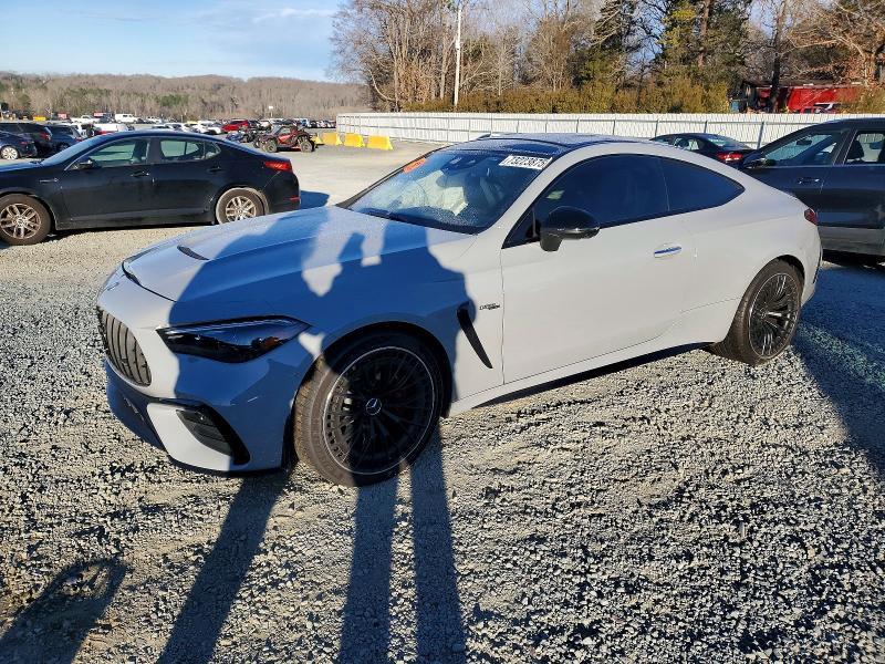 2024 Mercedes-Benz Cle amg 53 4matic