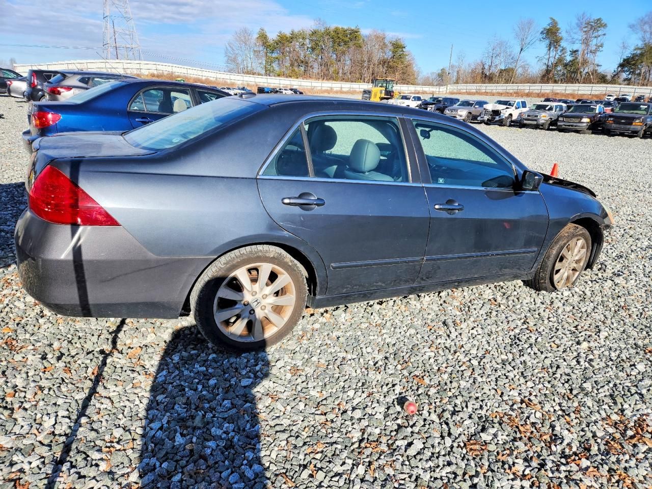 2007 Honda Accord ex