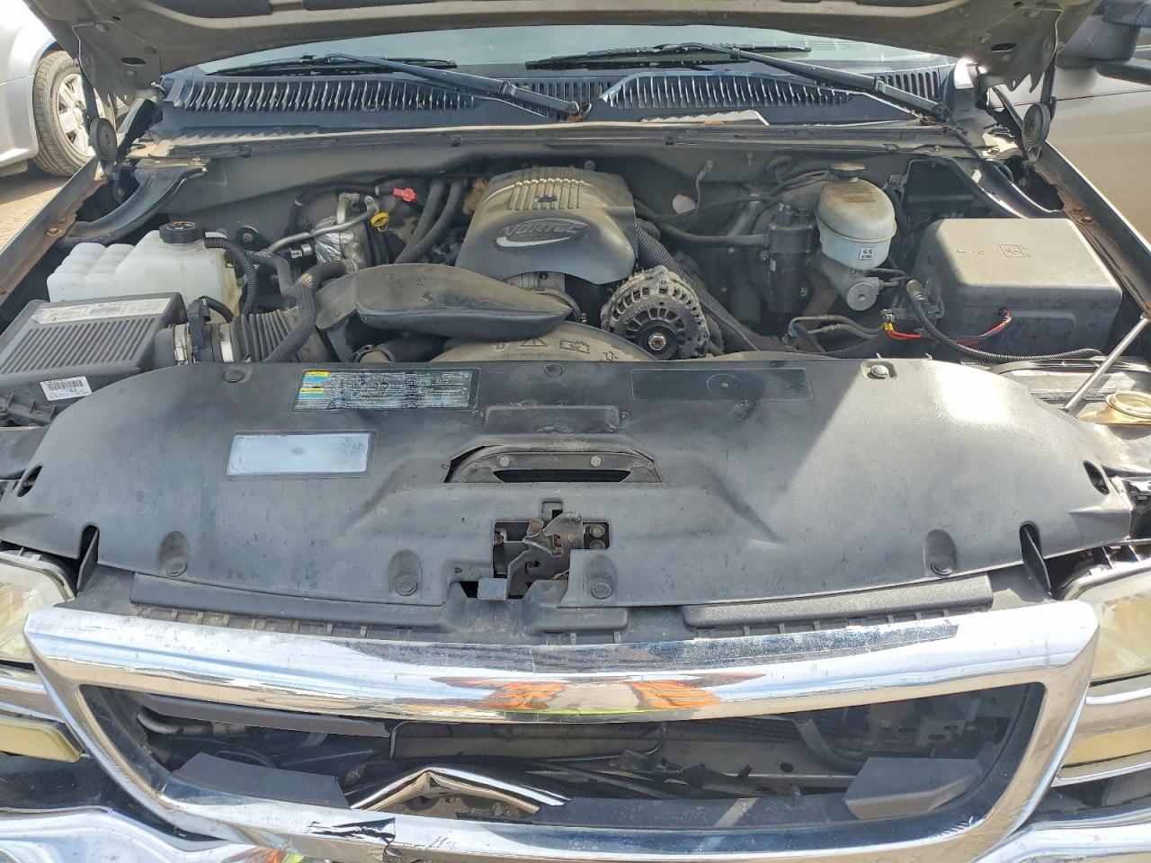 2003 GMC New Sierra K1500