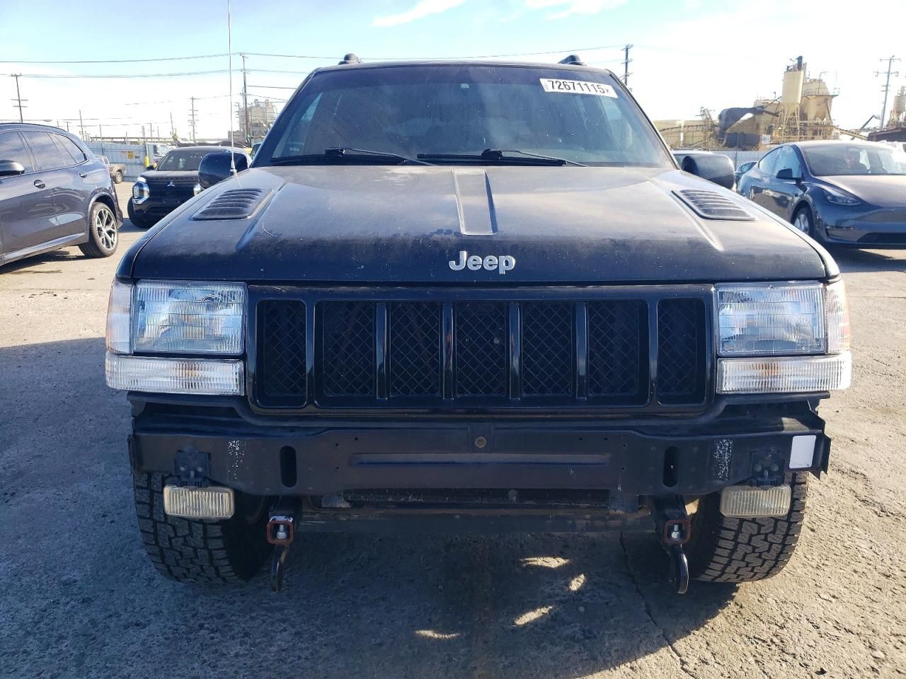 1998 Jeep Grand Cherokee Limited 5.9l