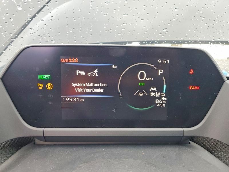 2023 Toyota Bz4x xle