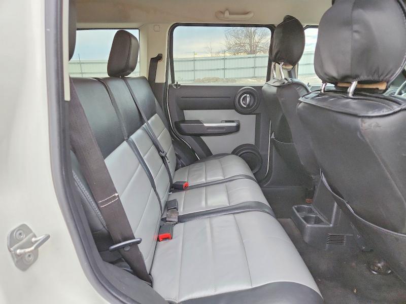 2010 Dodge Nitro sxt
