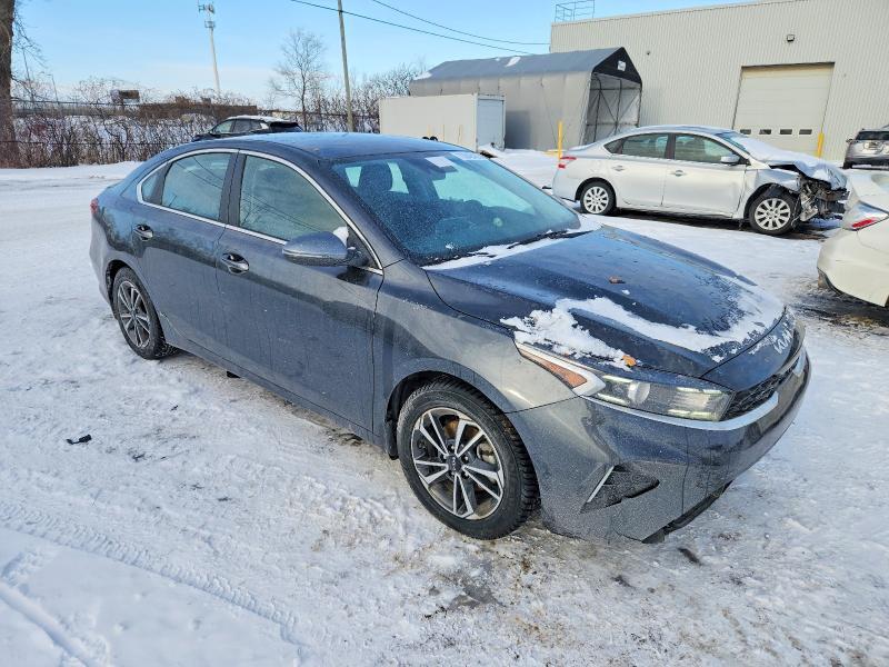 2024 KIA Forte ex