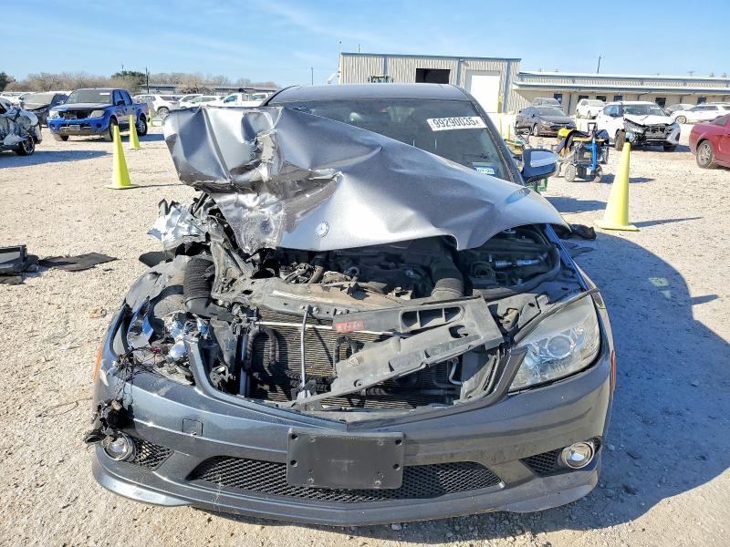 2009 Mercedes-Benz C 350