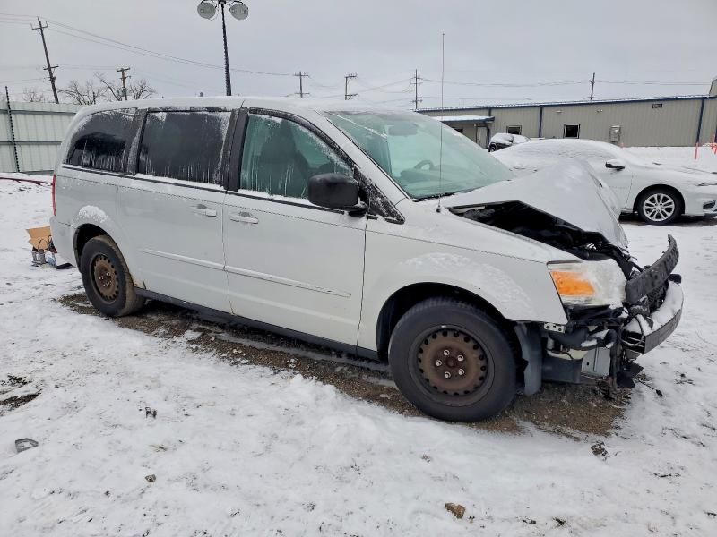 2010 Dodge Grand Caravan se