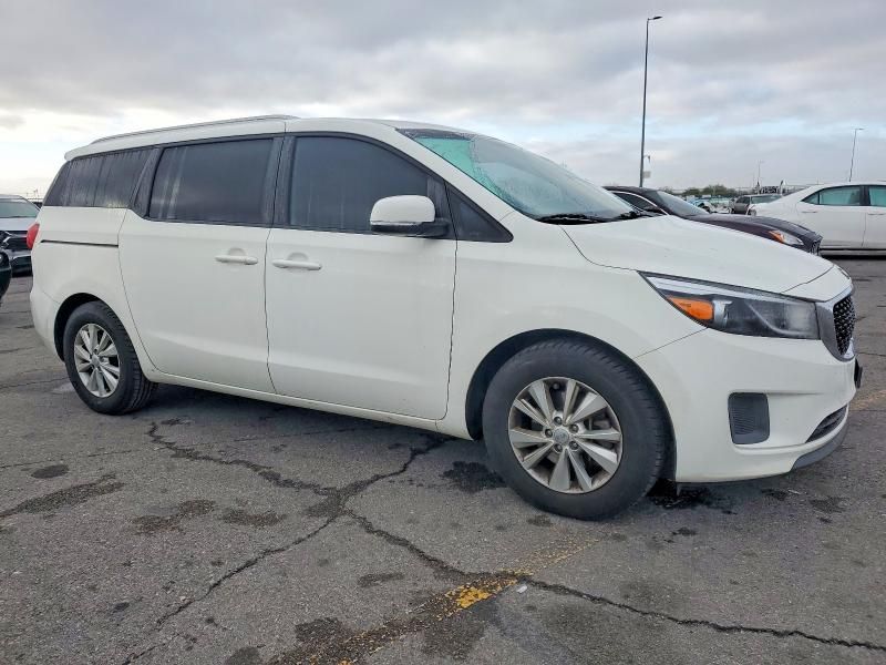 2016 KIA Sedona lx