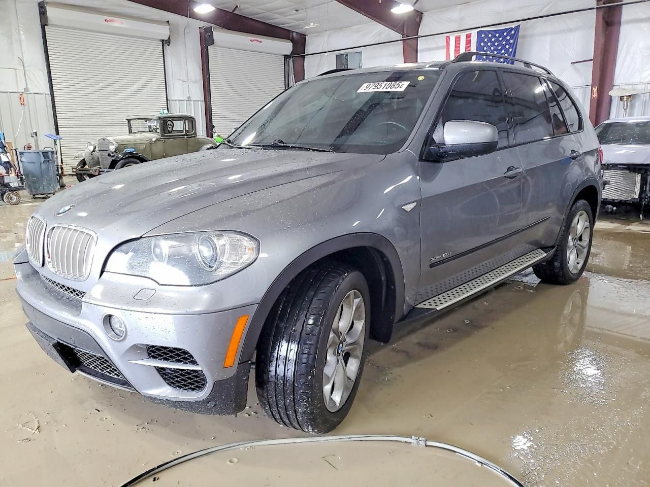 2011 BMW X5 Xdrive50i