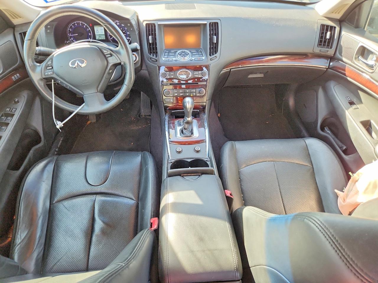 2012 Infinity G37