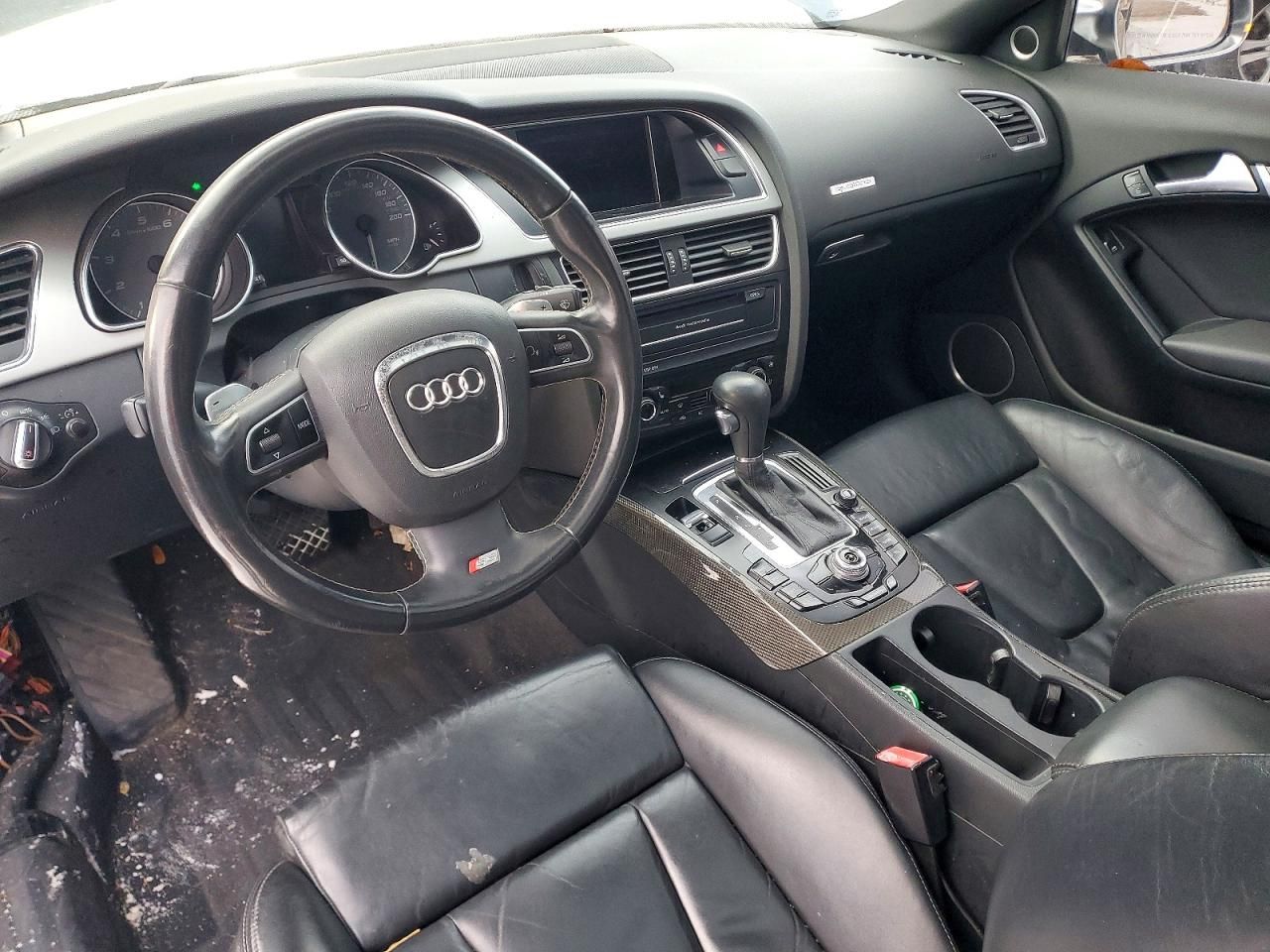 2010 Audi S5 Premium Plus