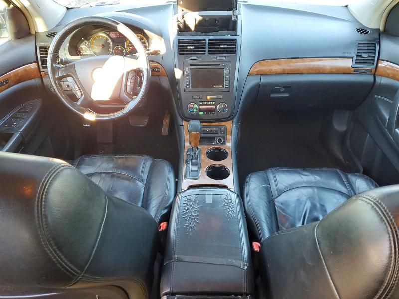 2008 Saturn Outlook xr