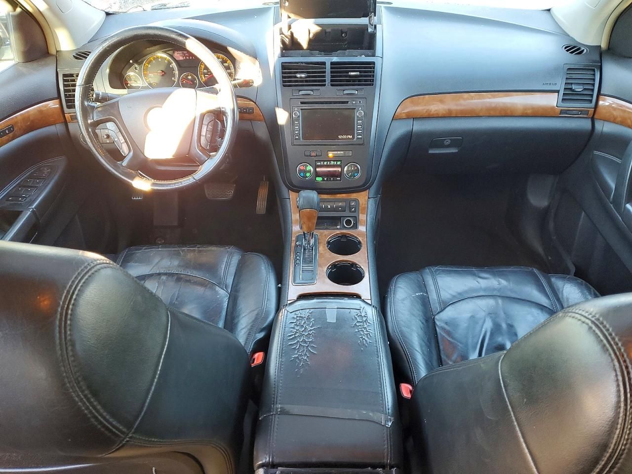 2008 Saturn Outlook xr