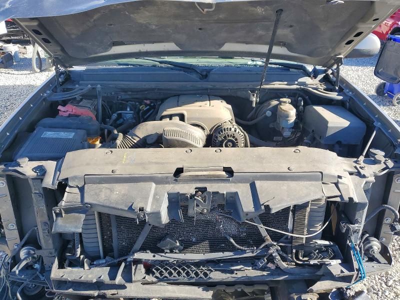 2008 Chevrolet Tahoe K1500