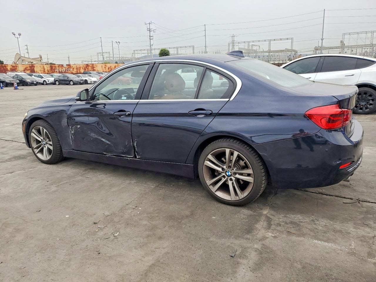2016 BMW 328 d
