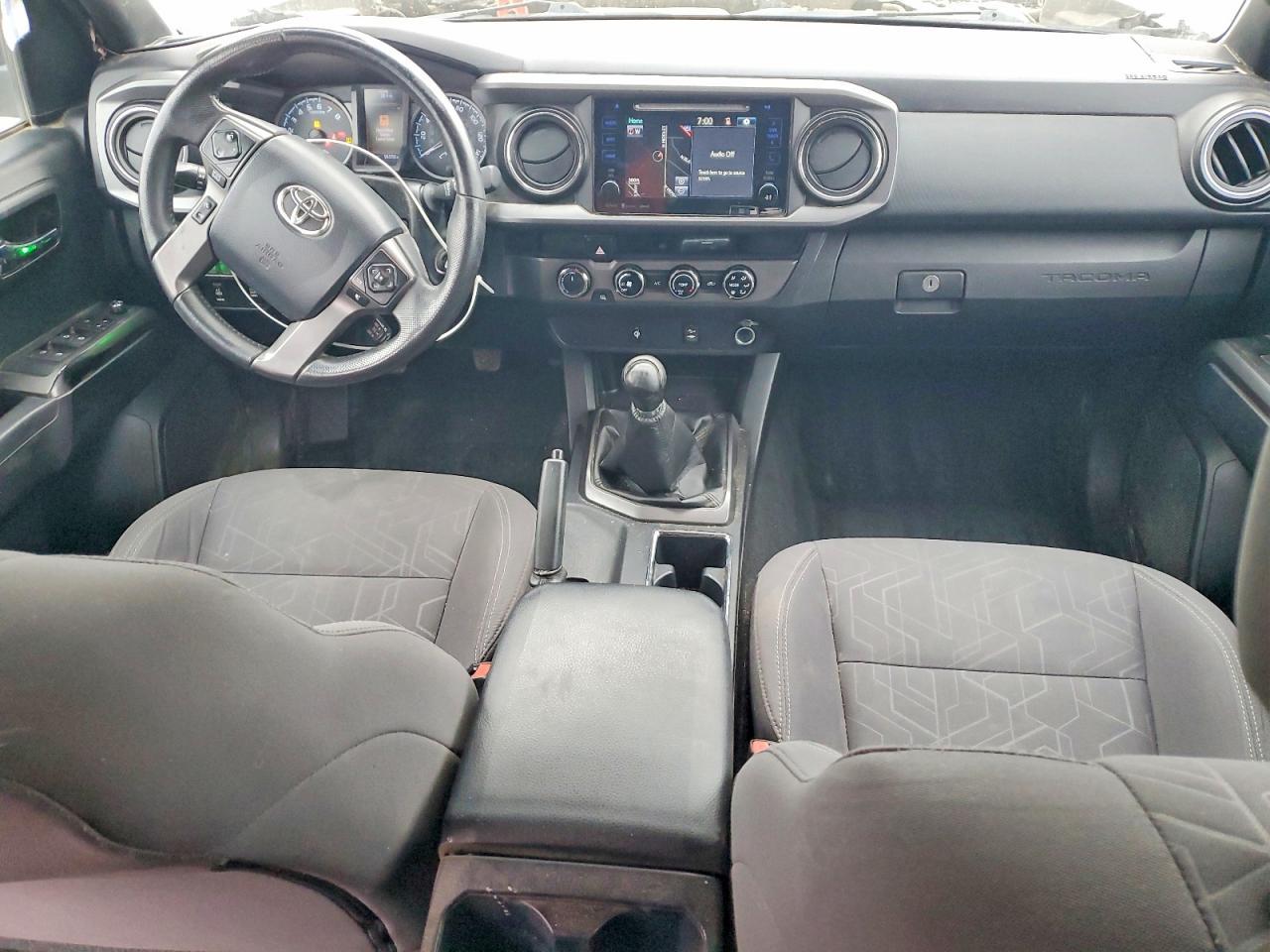 2016 Toyota Tacoma Double cab