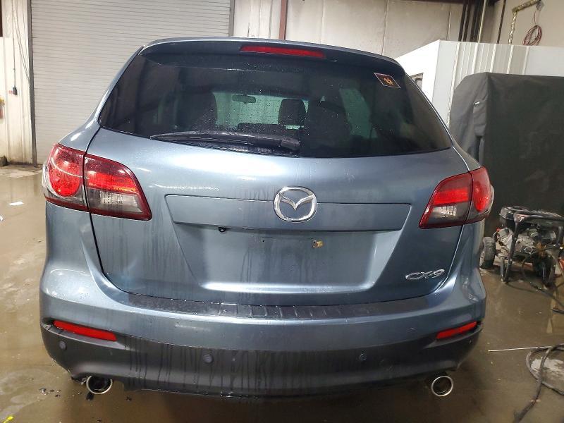 2013 Mazda Cx-9 Touring