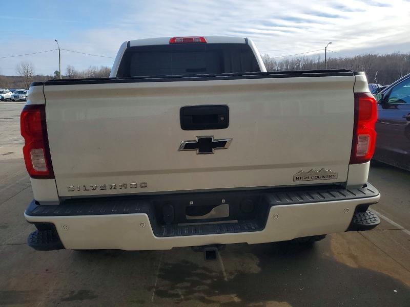 2017 Chevrolet Silverado K1500 High Country