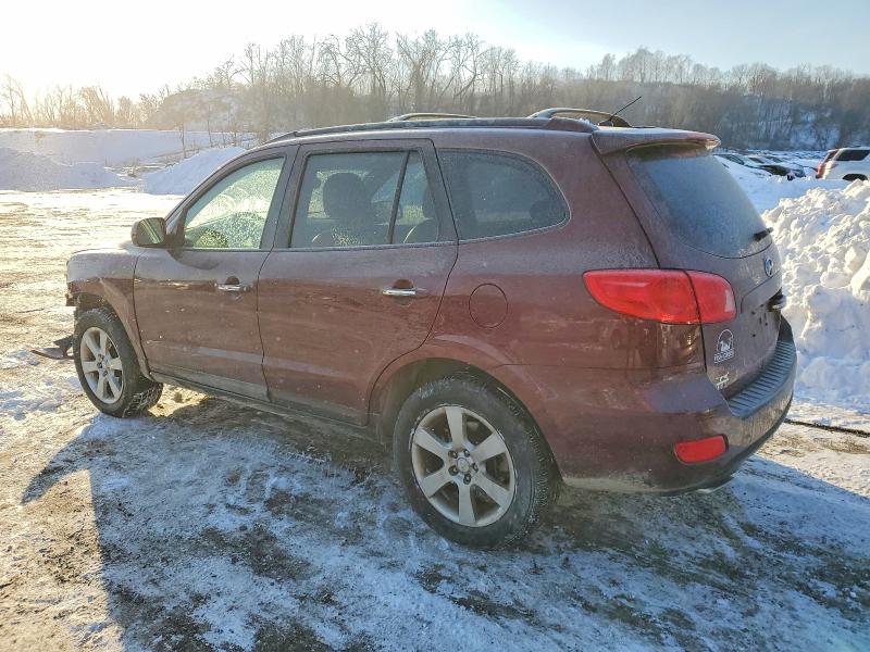 2007 Hyundai Santa fe se