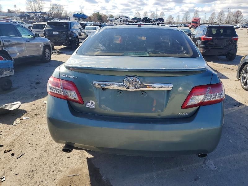 2011 Toyota Camry se