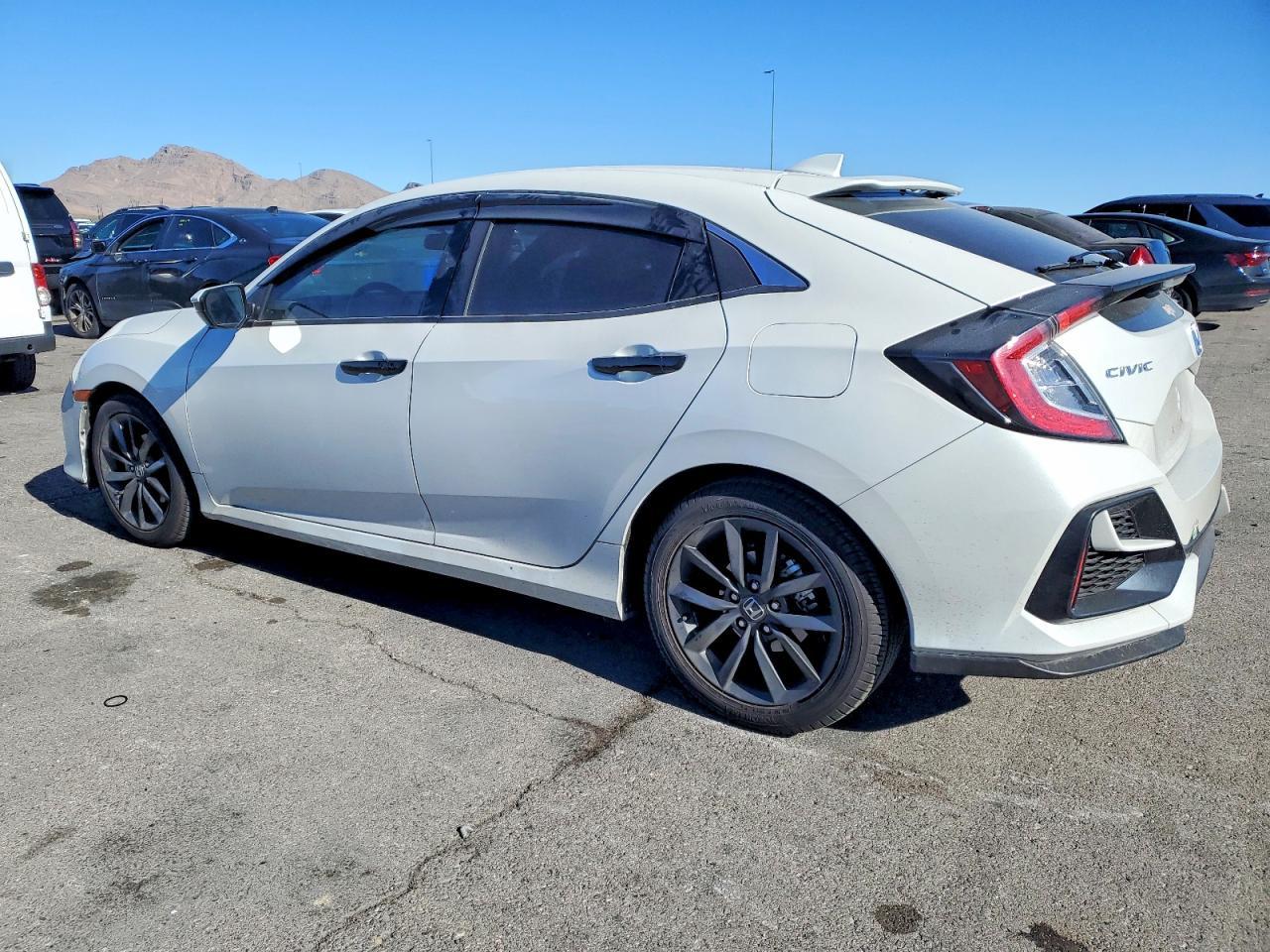 2020 Honda Civic ex