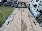 2017 PJ Flatbed Trailer