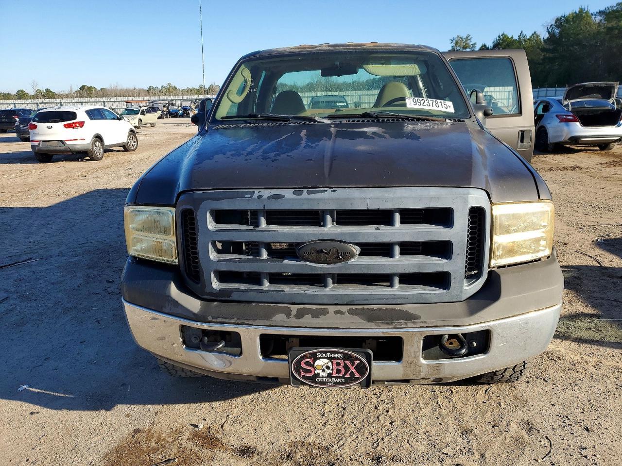 2006 Ford F250 Super Duty
